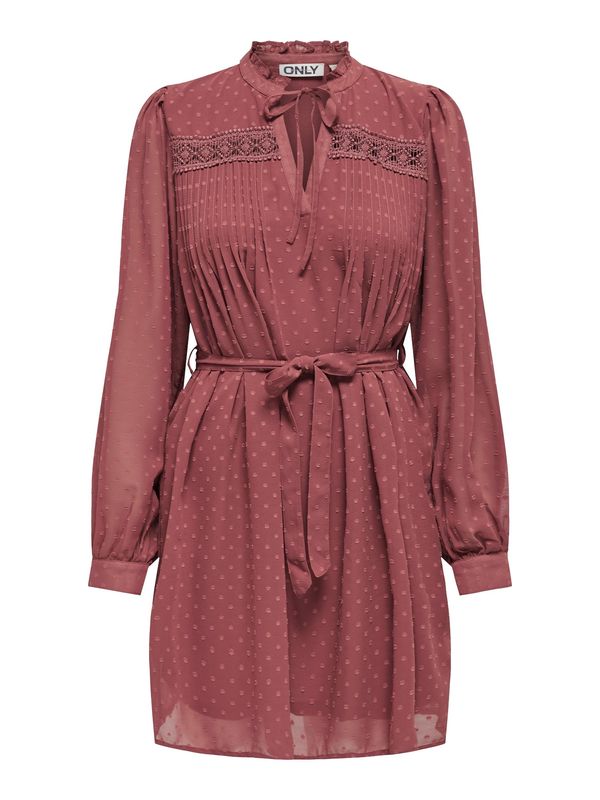 ONLY ONLY Haljina 'MADONNA'  bordo