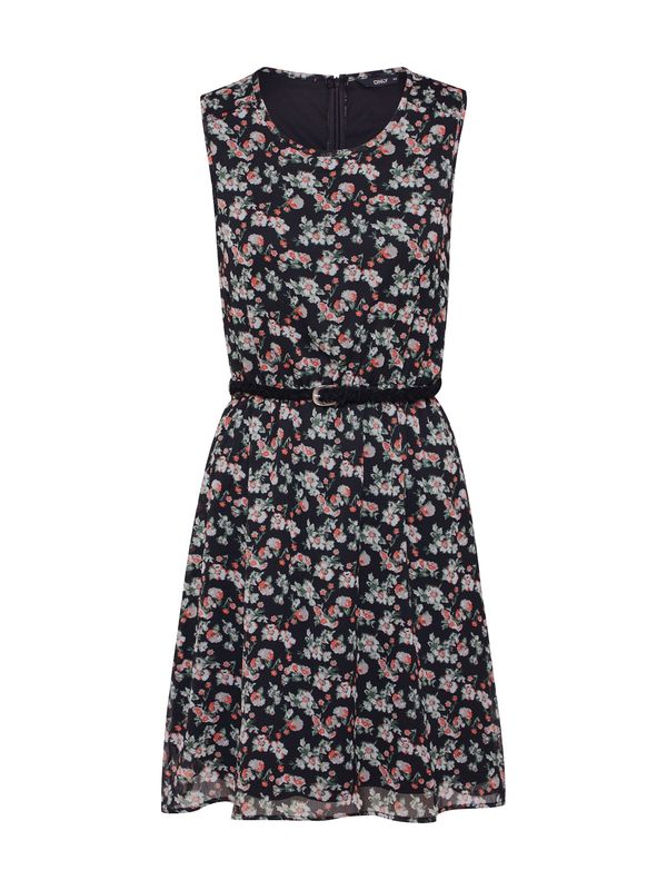 ONLY ONLY Haljina 'MEDINA'  miks boja / crna