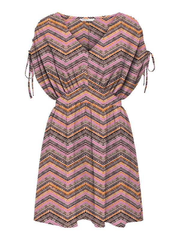 ONLY ONLY Haljina 'NOVA'  miks boja / narančasta