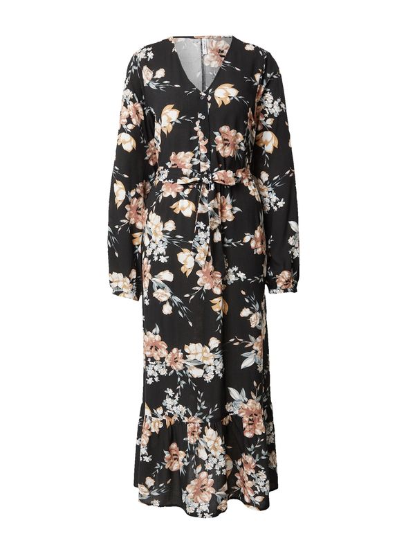 ONLY ONLY Haljina 'NOVA'  zelena / narančasta / crna / bijela