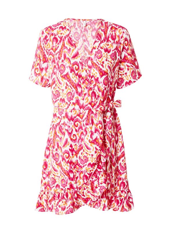 ONLY ONLY Haljina 'ONLAXI'  narančasta / roza / ružičasta / crvena