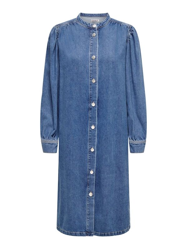 ONLY ONLY Haljina 'ONLBEATE'  plavi traper