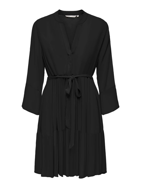 ONLY ONLY Haljina 'ONLCLEMMENTINE LIFE'  crna