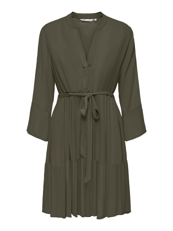 ONLY ONLY Haljina 'ONLCLEMMENTINE'  maslinasta