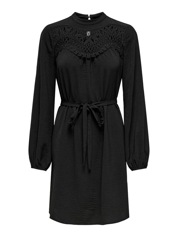 ONLY ONLY Haljina 'ONLMETTE'  crna