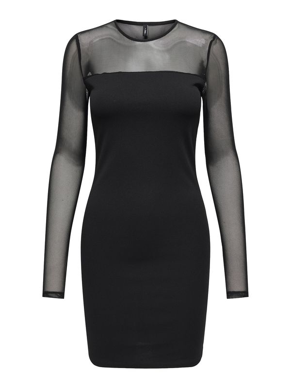 ONLY ONLY Haljina 'ONLNEW SANDY'  crna