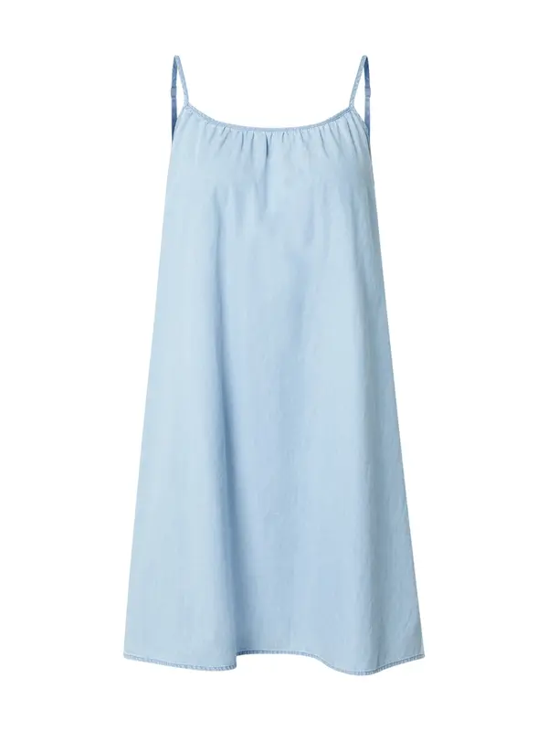 ONLY ONLY Haljina 'ONLNOVA AZURE KEYLA'  svijetloplava