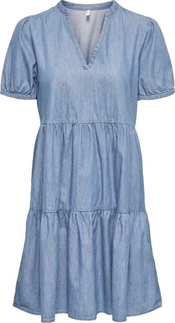 ONLY ONLY Haljina 'ONLNOVA AZURE'  svijetloplava