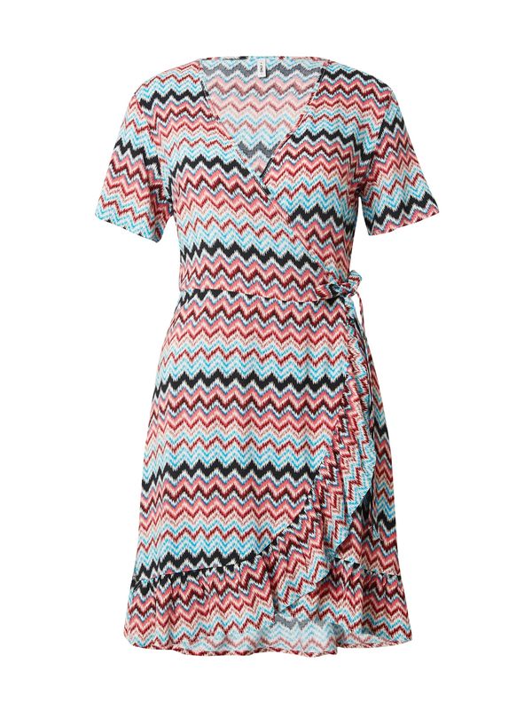 ONLY ONLY Haljina 'ONLNOVA'  svijetloplava / koraljna / crna / bijela