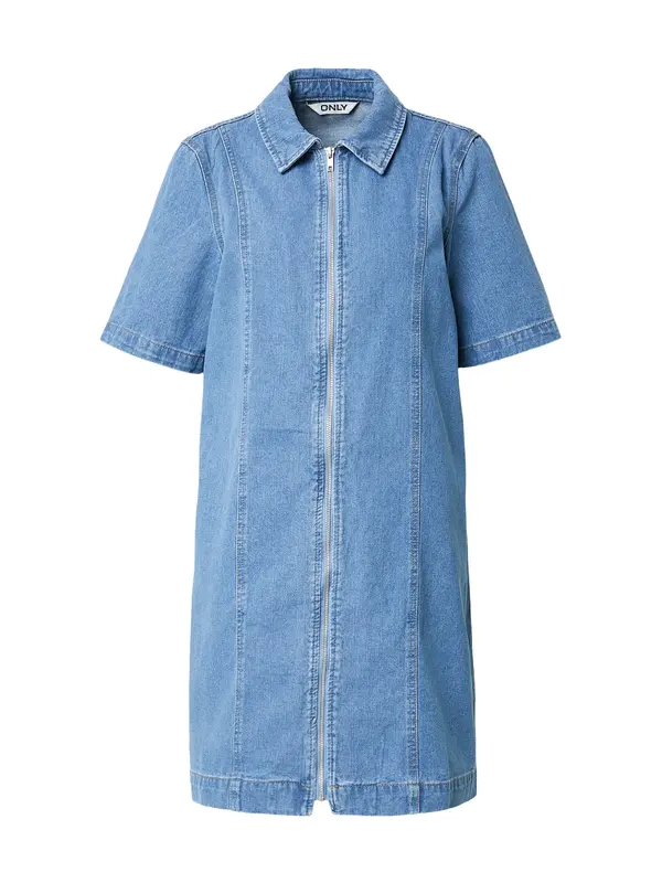 ONLY ONLY Haljina 'ONLROSENHEIM'  plavi traper