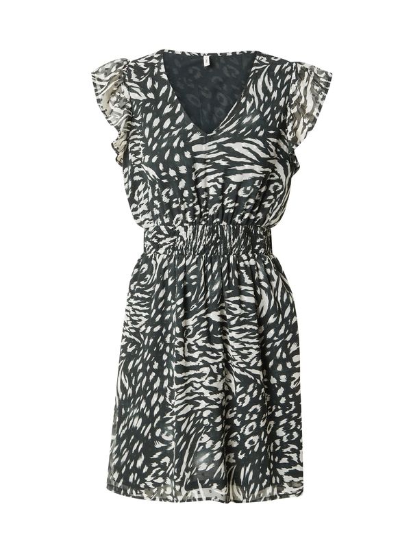 ONLY ONLY Haljina 'ONLROSEY'  crna / bijela