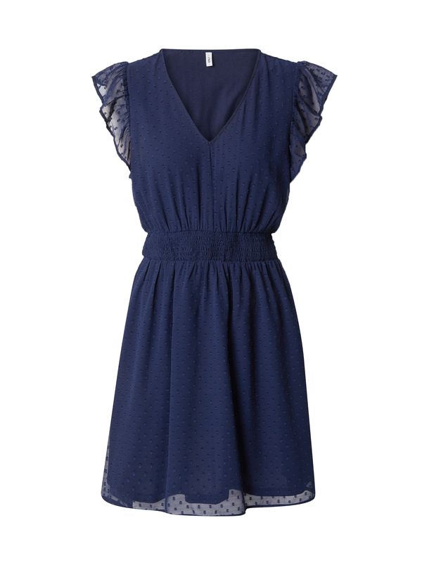 ONLY ONLY Haljina 'ONLROSEY'  mornarsko plava