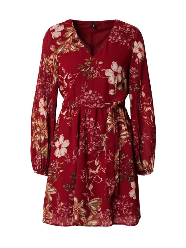 ONLY ONLY Haljina 'ONLSTAR'  boja pijeska / pijesak / hrđavo smeđa / maslinasta