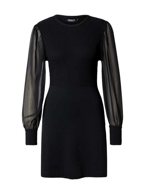 ONLY ONLY Haljina 'ONLSTEFFI'  crna