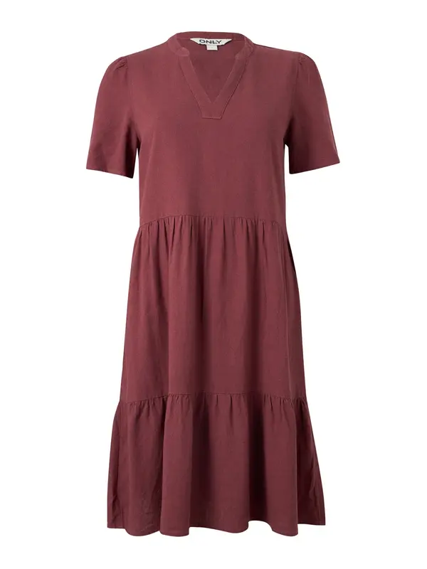 ONLY ONLY Haljina 'ONLTIRI-GOA'  ružičasta