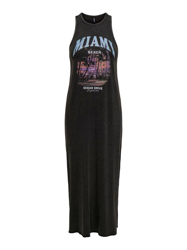 ONLY ONLY Haljina  svijetloplava / ljubičasta / crna / bijela