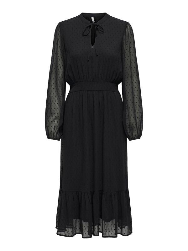 ONLY ONLY Haljina 'WENDY'  crna