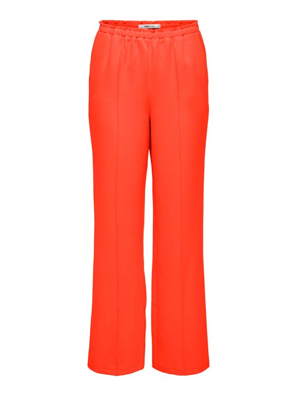 ONLY ONLY Hlače 'ABBA '  narančasta