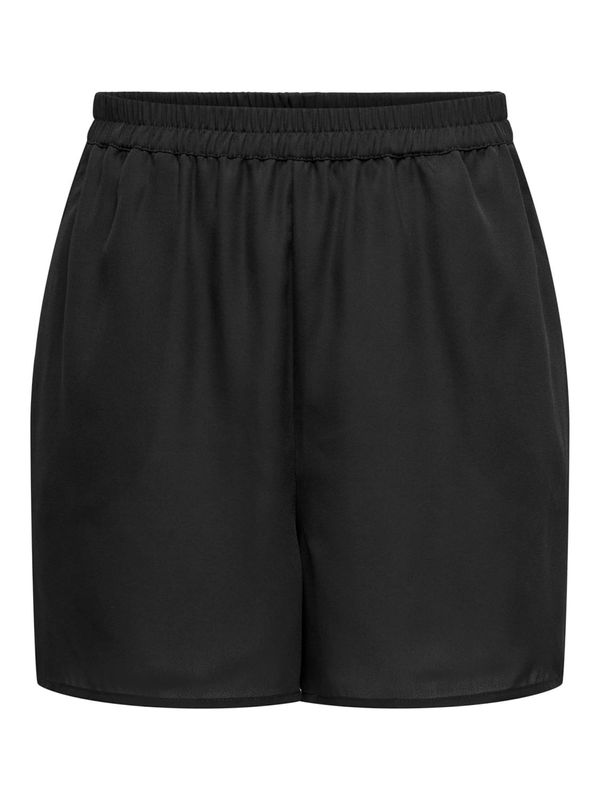 ONLY ONLY Hlače 'ALMINA'  crna