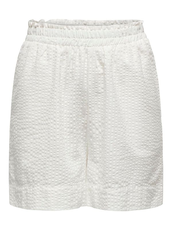 ONLY ONLY Hlače 'Alya'  bijela