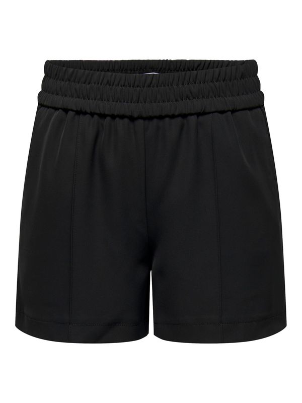 ONLY ONLY Hlače  crna