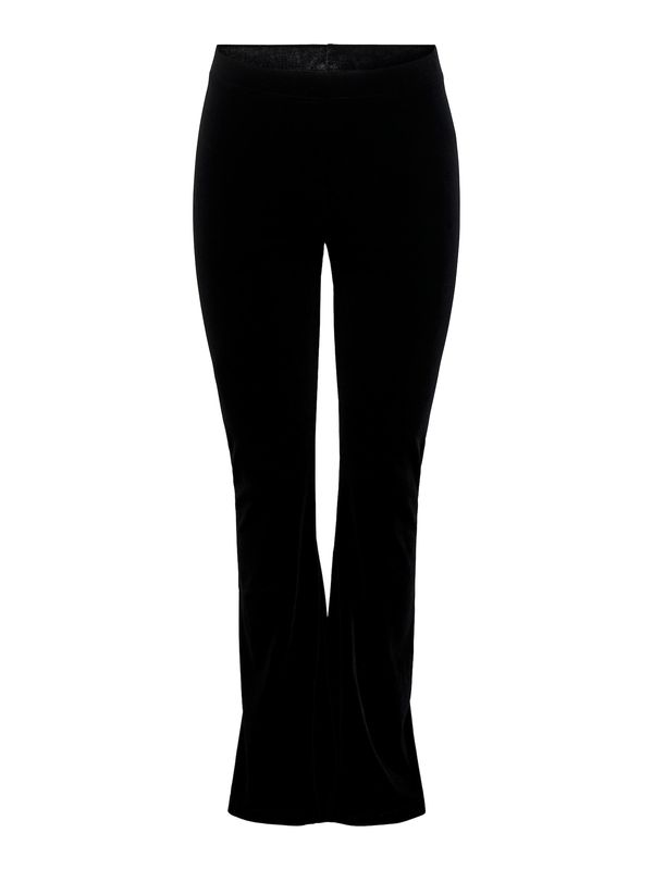 ONLY ONLY Hlače  crna