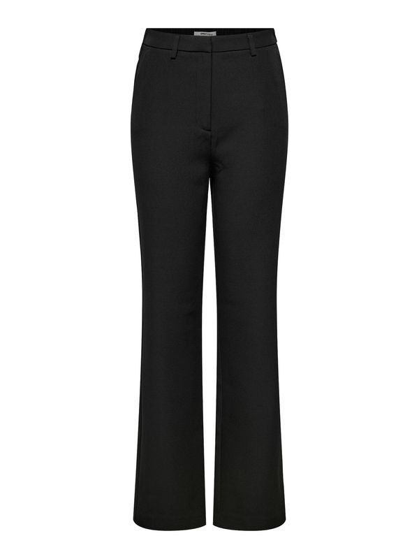 ONLY ONLY Hlače 'ELLY LIFE'  crna