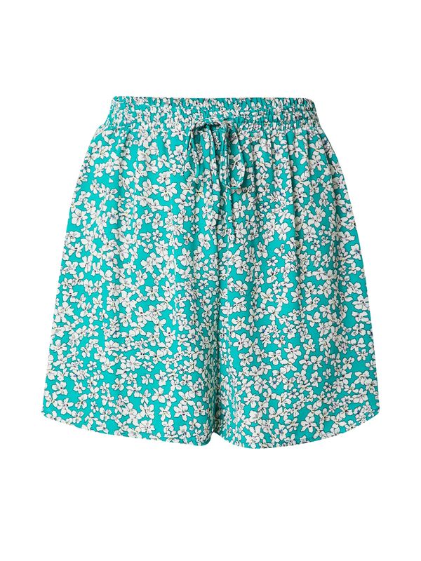 ONLY ONLY Hlače 'FUCHSIA'  nebesko plava / petrol / pastelno ljubičasta / crna / bijela