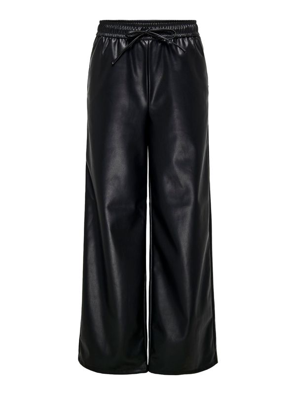 ONLY ONLY Hlače 'HEIDI'  crna