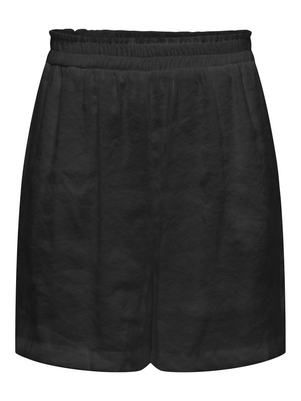 ONLY ONLY Hlače 'IRIS'  crna