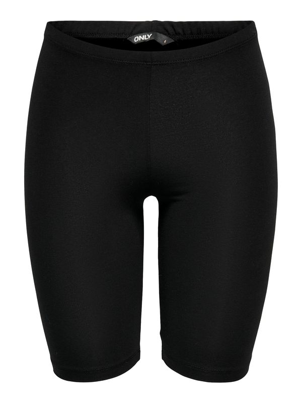 ONLY ONLY Hlače 'Love'  crna