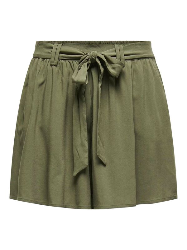 ONLY ONLY Hlače na crtu 'NOVA JASMIN'  maslinasta