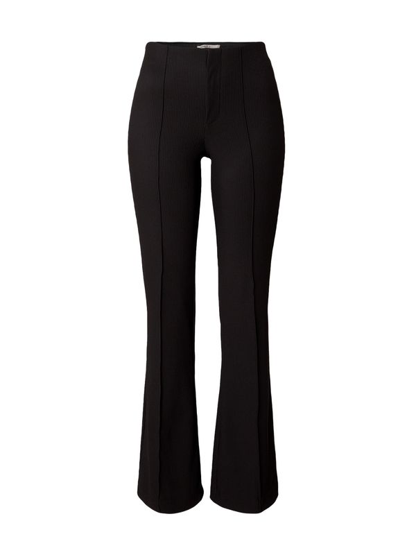 ONLY ONLY Hlače na crtu 'ONLSALLY'  crna