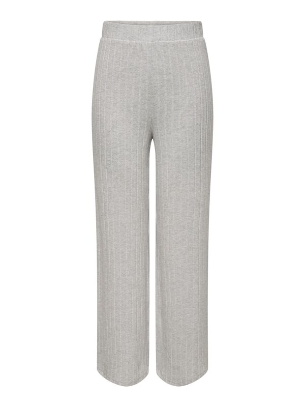 ONLY ONLY Hlače 'ONLANNA'  svijetlosiva