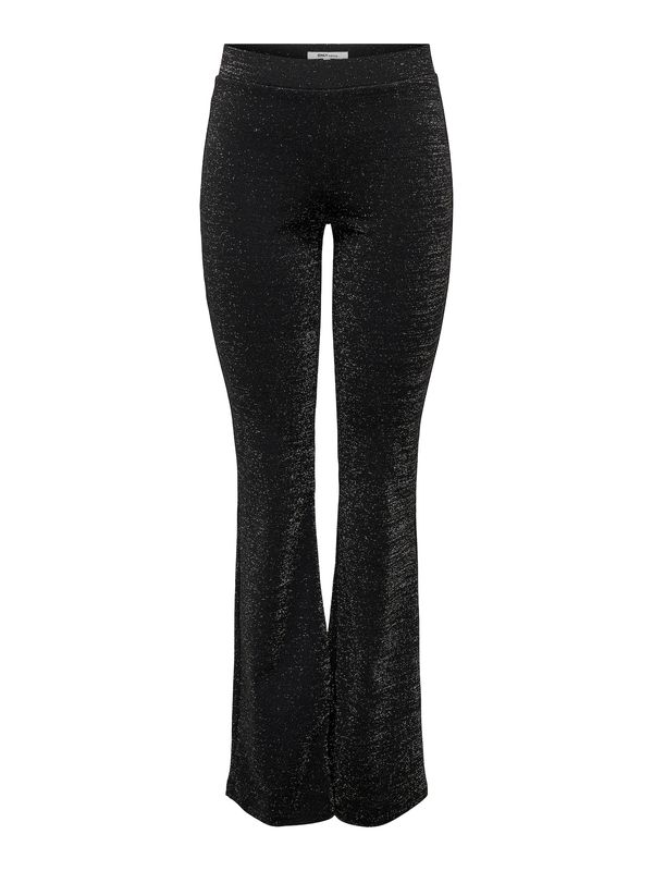 ONLY ONLY Hlače 'ONLPAIGE-ALYA'  crna