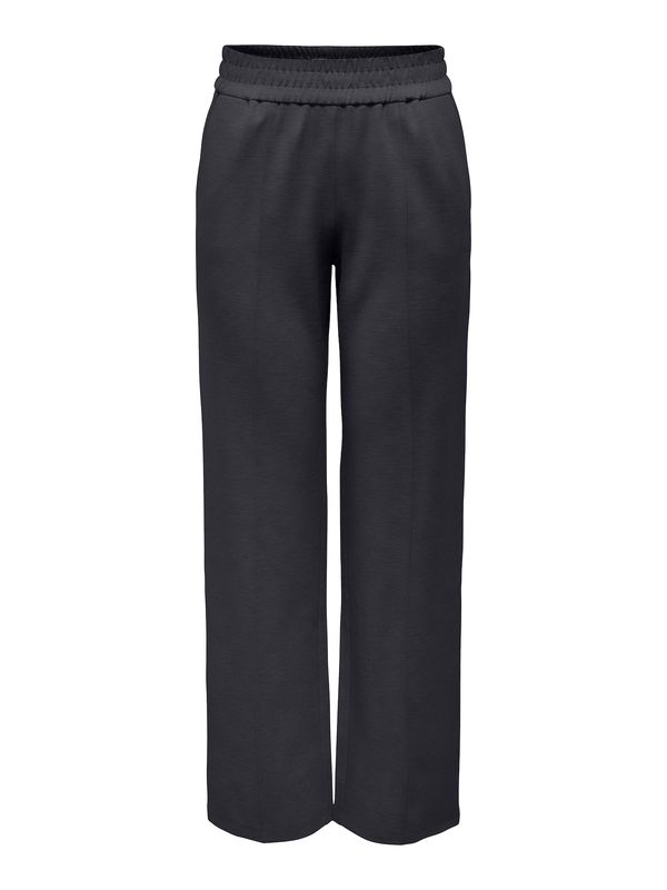 ONLY ONLY Hlače 'ONLPOPTRASH'  tamno plava