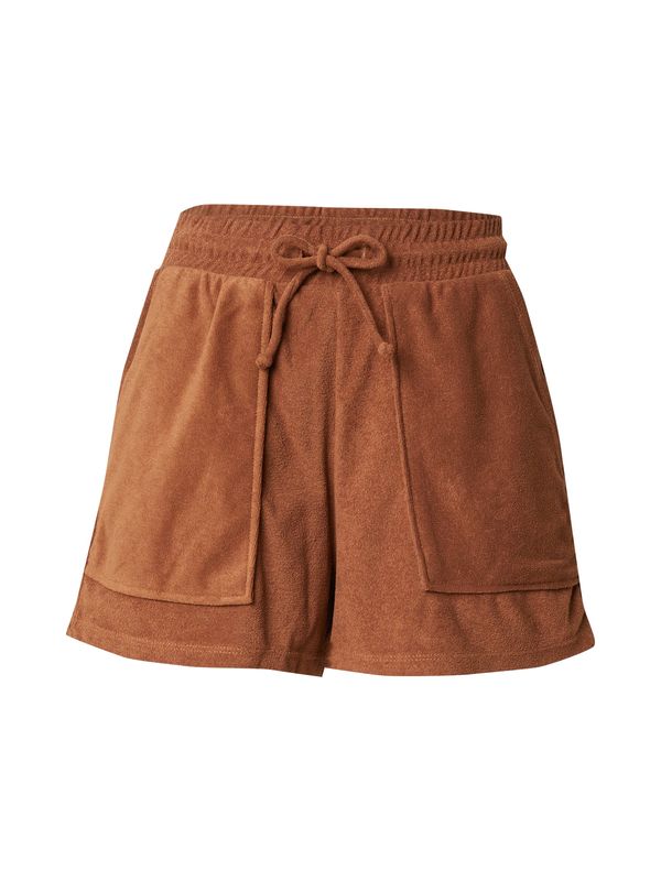 ONLY ONLY Hlače 'ONLTARA'  smeđa