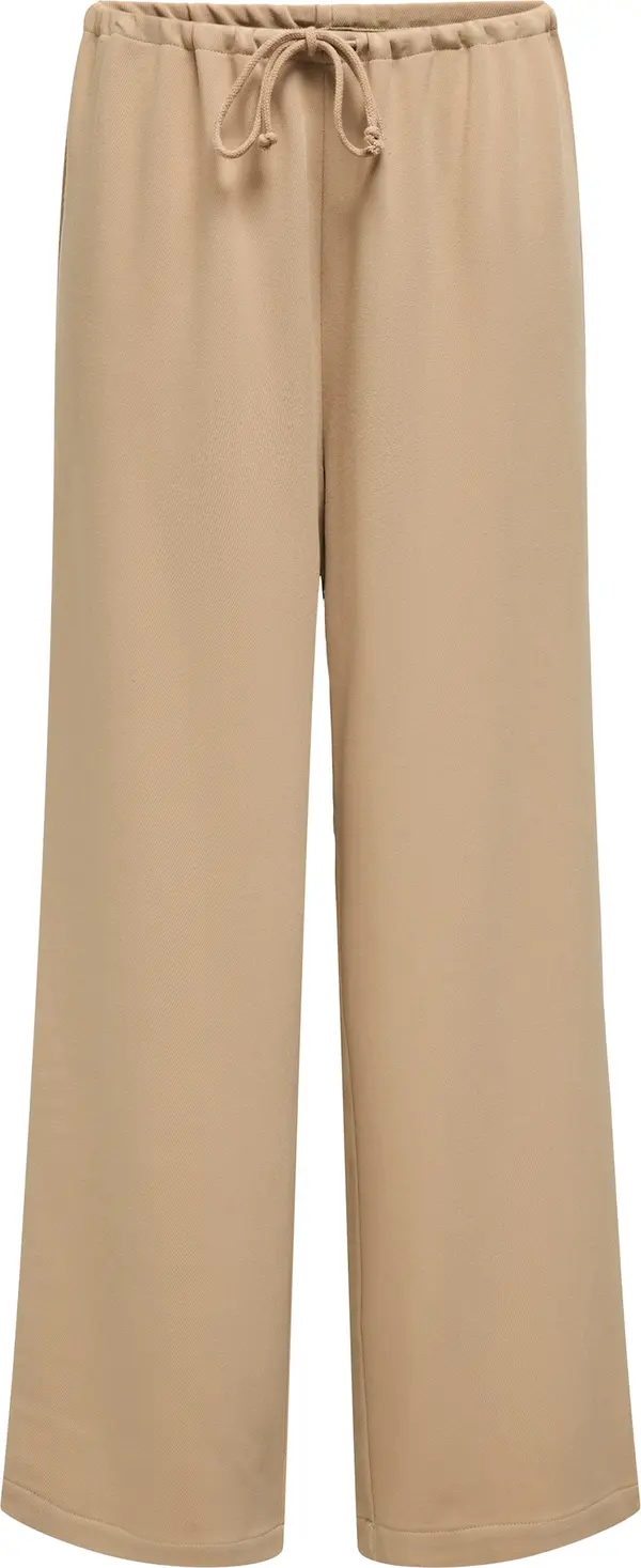 ONLY ONLY Hlače 'ONLThana'  boja devine dlake (camel)