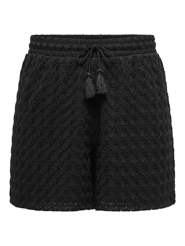 ONLY ONLY Hlače 'PATRICIA'  crna