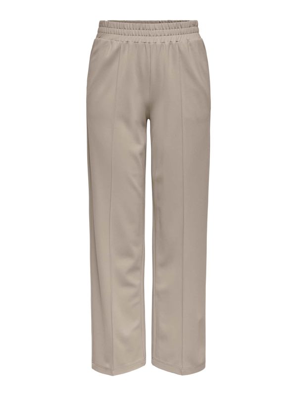 ONLY ONLY Hlače 'Poptrash'  svijetlosmeđa