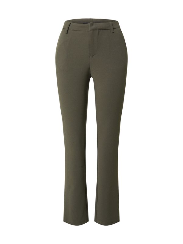 ONLY ONLY Hlače 'Rocky'  tamno zelena