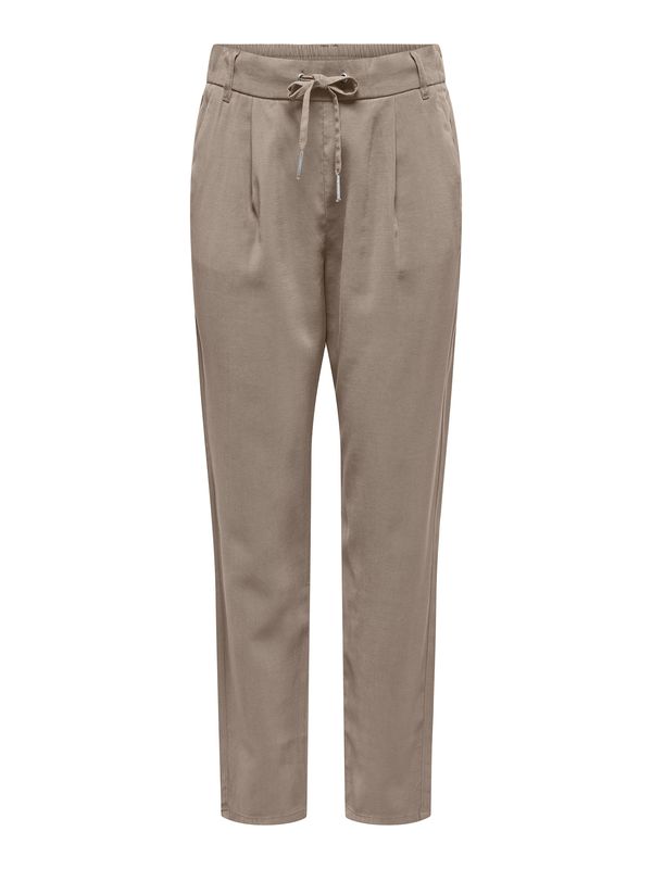 ONLY ONLY Hlače s naborima 'ONLPOPTRASH ARIS'  brokat