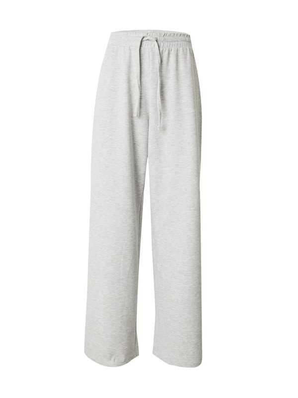 ONLY ONLY Hlače  svijetlosiva