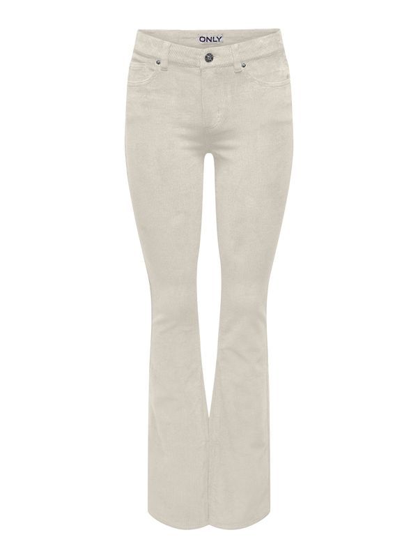 ONLY ONLY Hlače  svijetlosiva