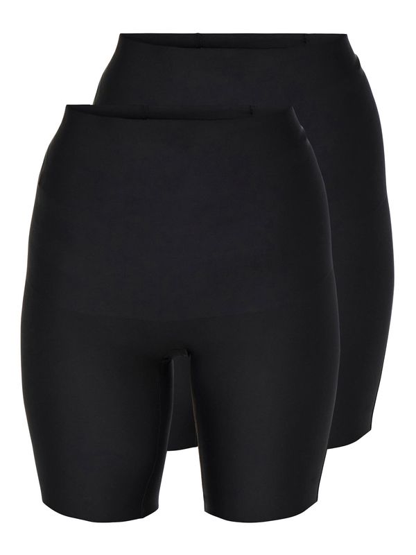 ONLY ONLY Hlačice za oblikovanje 'TRACY'  crna