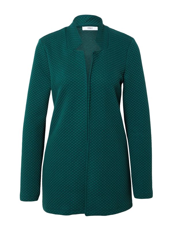 ONLY ONLY Kardigan 'CORA'  tamno zelena