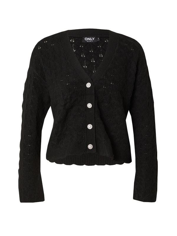 ONLY ONLY Kardigan  crna