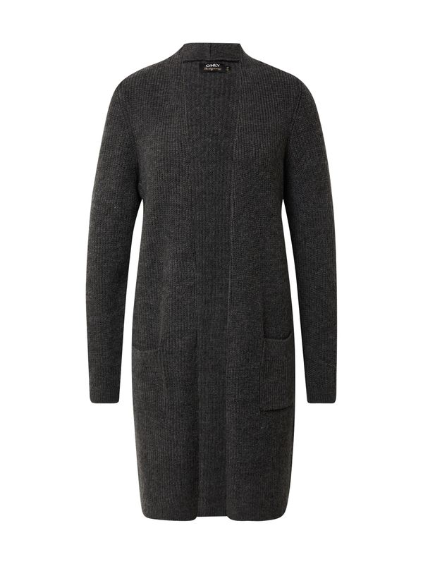 ONLY ONLY Kardigan 'Jade'  tamo siva