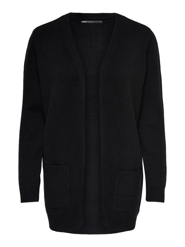 ONLY ONLY Kardigan 'Lesly'  crna