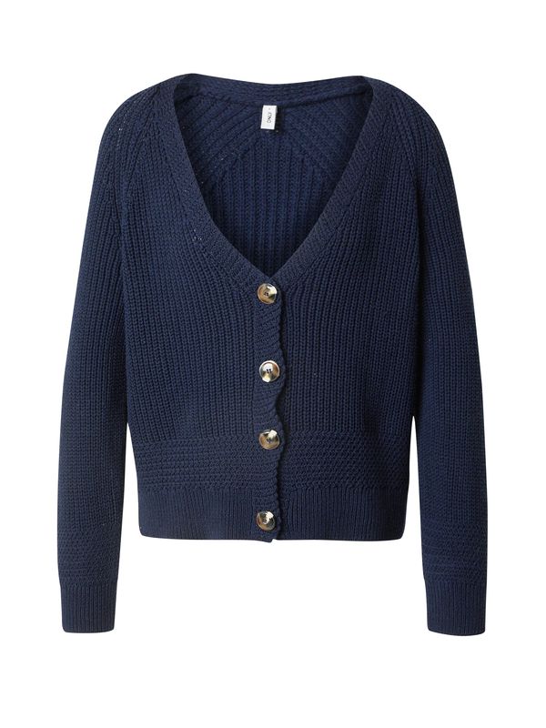 ONLY ONLY Kardigan 'ONLBETINA'  mornarsko plava